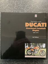 Book ducati overhead for sale  SETTLE
