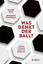Denkt ball fußball gebraucht kaufen  Berlin
