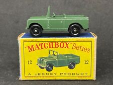 Matchbox lesney land for sale  Shipping to Ireland