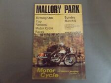 1966 mallory park for sale  ST. IVES