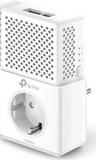 TP-Link TL-PA7020P AV 1000-1000Mbps Gigabit Powerline Adapter & Outlet for sale  Shipping to South Africa