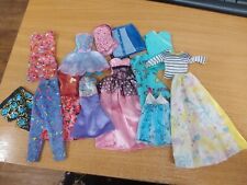 Barbie clothes bundle for sale  HOVE