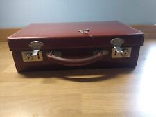 Vintage pendragon briefcase for sale  CIRENCESTER