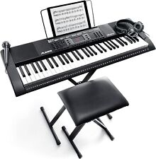 Keyboard alesis melody gebraucht kaufen  Soest