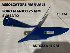 Assolcatore vomere manuale usato  Massa