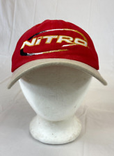 Nitro baseball cap for sale  Weatherford