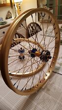 Bmx araya wheels for sale  COLCHESTER