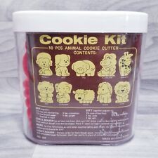 Animal cookie cutter for sale  Los Angeles