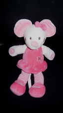 Doudou peluche souris d'occasion  Molsheim