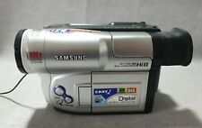 Samsung camcorder l750d for sale  HERTFORD