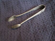 Sugar tongs stamped for sale  UK