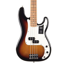Usado, Usado Fender Player Precision Bass Pau Ferro - 3 cores Sunburst comprar usado  Enviando para Brazil
