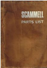 Scammell handyman 4x2 for sale  ALFRETON
