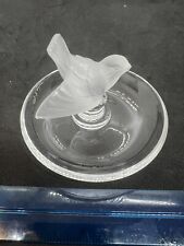 Lalique crystal glass for sale  Booneville
