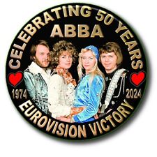 Abba celebrate years for sale  Shipping to Ireland