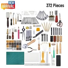Leather crafting tools for sale  USA