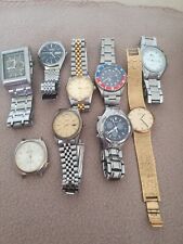 Mens chunky watches for sale  FORFAR