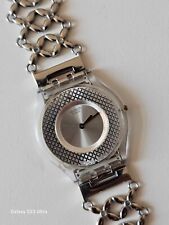 Reloj floral Swatch Skin SFK283G 2007 luz de hadas, envío gratuito segunda mano  Embacar hacia Argentina