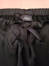 Perla schlafanzughose schwarz gebraucht kaufen  Nürnberg