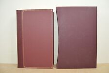 David Copperfield - Charles Dickens - ¼ Leather Nonsuch - Folio Society (#60) comprar usado  Enviando para Brazil