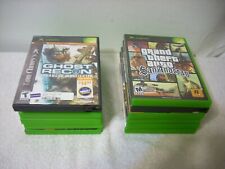 Xbox video games for sale  Saint Peters