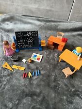 Playmobil school set for sale  CARDIGAN