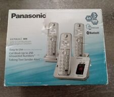 Panasonic phones tge263s for sale  Ellensburg