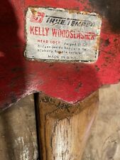 Kelly wood slasher for sale  Glens Falls