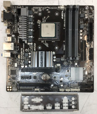 Placa-mãe GIGABYTE GA-78LMT-USB3 R2 com CPU AMD FX-6350 comprar usado  Enviando para Brazil