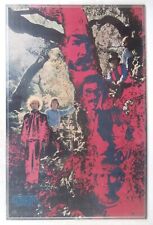 Psychedelic poster woodstock for sale  Pitman