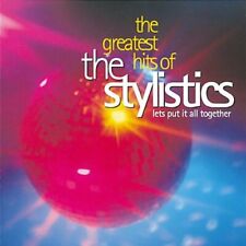 Stylistics the - The Stylistics, Greatest Hits - Stylistics the CD F5VG The Fast, usado comprar usado  Enviando para Brazil