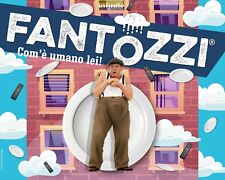 Fantozzi com umano usato  Brescia