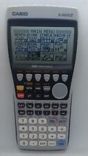 Casio 9860gii graphikrechner gebraucht kaufen  Herten-Disteln