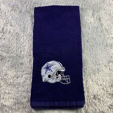 Dallas cowboys towel for sale  Shipping to Ireland