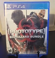 Prototype Biohazard Bundle (PlayStation / PS4) Complete CIB for sale  Shipping to South Africa