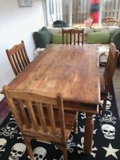 Medieval dining table for sale  LIVERSEDGE
