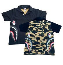 Bape polo neck for sale  LONDON