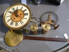 Vienna wall clock for sale  BEDFORD