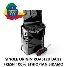 Ethiopia sidamo fresh for sale  Hillside