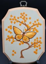 Vintage handpainted butterfly for sale  Surprise