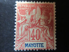 Mayotte type groupe d'occasion  Beaumont-de-Lomagne