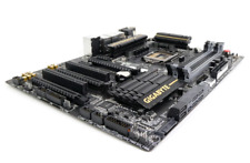Gigabyte GA-Z97X-UD5H-BK Black Edition LGA1150 Motherboard, bent CPU pins for sale  Shipping to South Africa