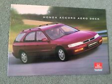 Honda accord aero for sale  WEYMOUTH