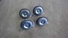 Metal creeper casters for sale  Holden