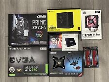 Gaming PC Components / Parts, used for sale  Shipping to South Africa