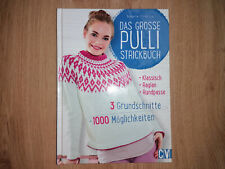 Große pulli strickbuch gebraucht kaufen  Schwalmtal