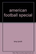 American football special for sale  UK