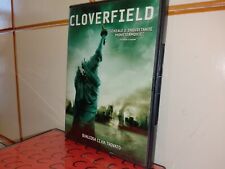 Cloverfield dvd comenuovo usato  Italia