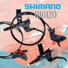 Shimano m6100 m6120disc for sale  Saint Louis