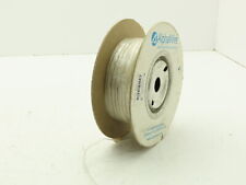 Cabo de fibra de vidro revestido de borracha Alpha Wire PIF-200-10 manga 0,106" x 100' tubo comprar usado  Enviando para Brazil